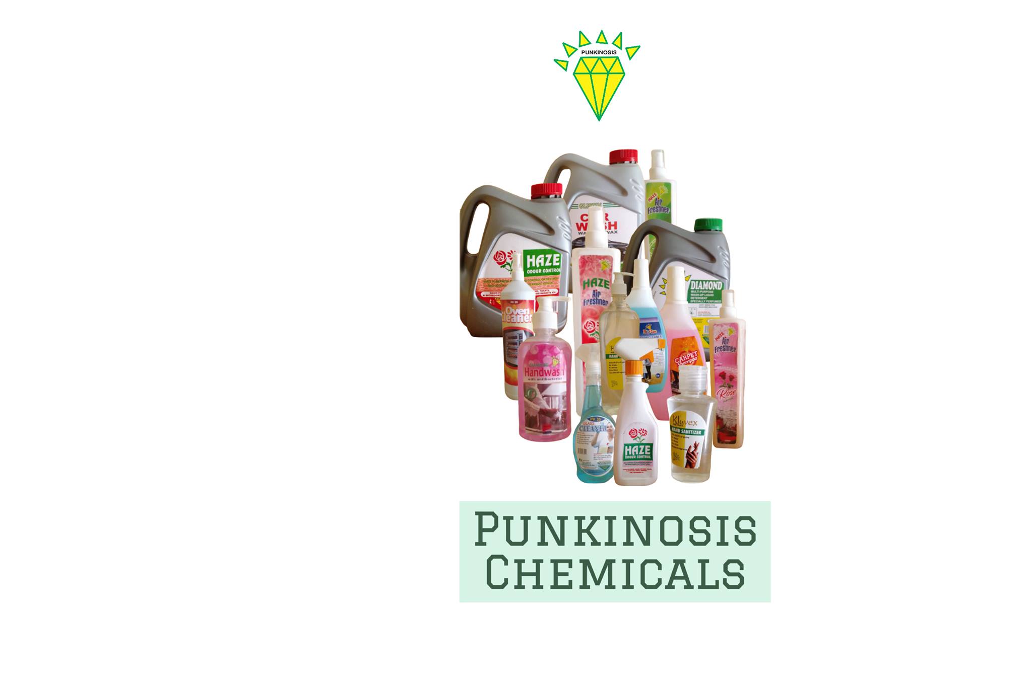 Punkinosis Chemicals